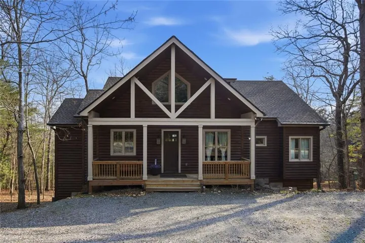 821 Echo Road, Morganton, Georgia 30560
