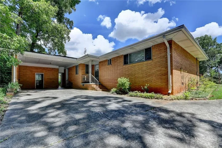 2826 Marlin Drive, Atlanta, Georgia 30341