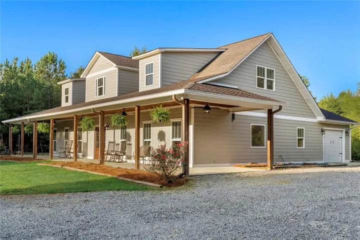 355 Orchard Road, Summerville, Georgia 30747