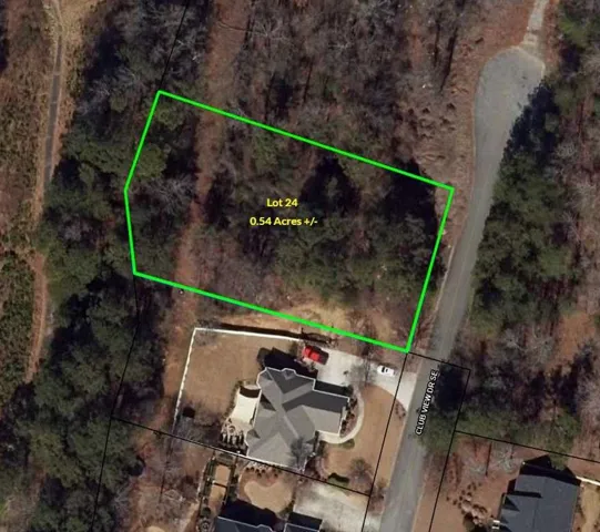 0 Club View Drive Se, Rome, Georgia 30161