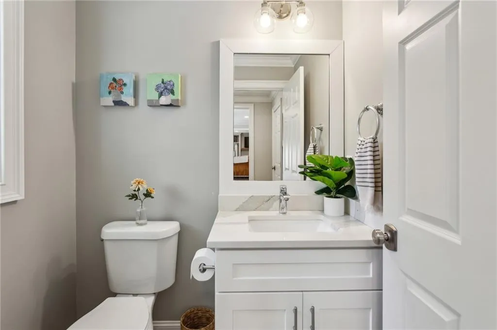 Powder Room