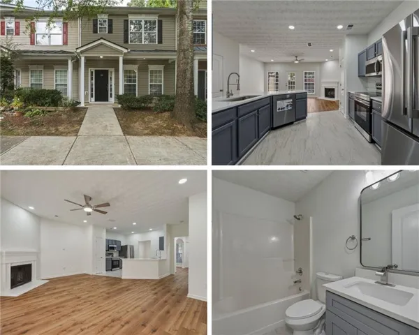 20 Pine Canyon Drive Sw Unit 13, Atlanta, Georgia 30331