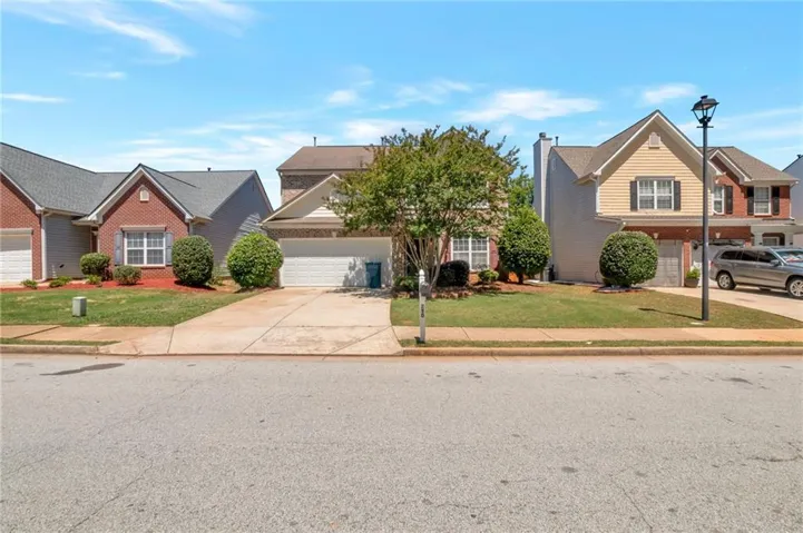 290 Clairidge Lane, Lawrenceville, Georgia 30046