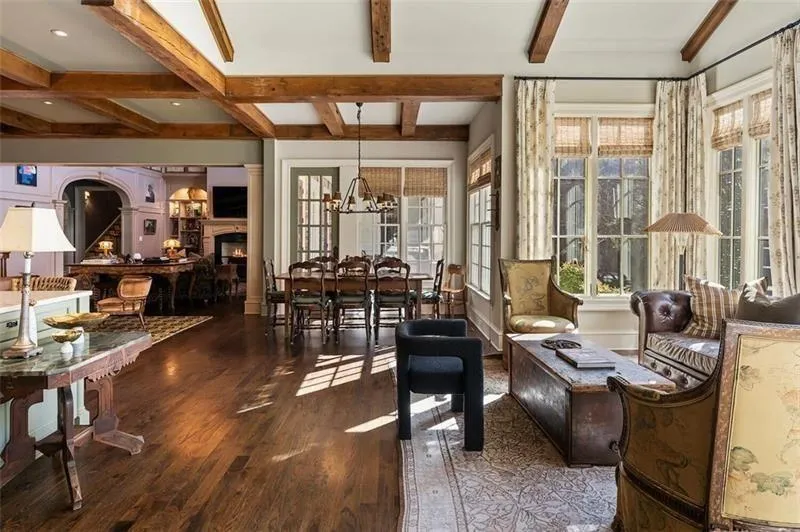 5000 Long Island Drive Nw, Sandy Springs, Georgia 30327, 7 Bedrooms Bedrooms, ,7 BathroomsBathrooms,Residential,For Sale,5000 Long Island Drive Nw,7755316