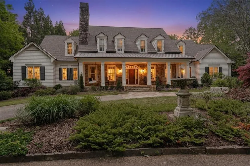 5000 Long Island Drive Nw, Sandy Springs, Georgia 30327, 7 Bedrooms Bedrooms, ,7 BathroomsBathrooms,Residential,For Sale,5000 Long Island Drive Nw,7755316