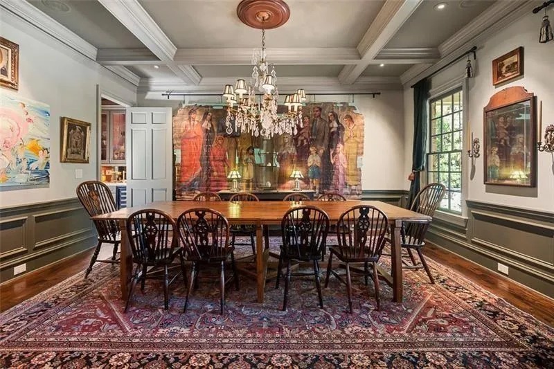 5000 Long Island Drive Nw, Sandy Springs, Georgia 30327, 7 Bedrooms Bedrooms, ,7 BathroomsBathrooms,Residential,For Sale,5000 Long Island Drive Nw,7755316