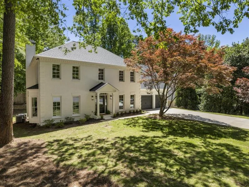 225 Wessex Court, Sandy Springs, Georgia 30328, 4 Bedrooms Bedrooms, ,3 BathroomsBathrooms,Residential,Sold,225 Wessex Court,7250027