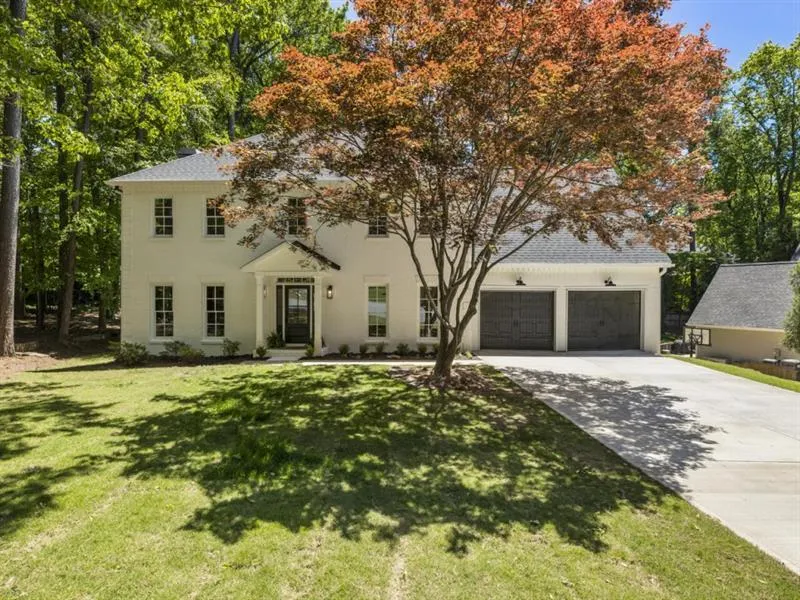 225 Wessex Court, Sandy Springs, Georgia 30328, 4 Bedrooms Bedrooms, ,3 BathroomsBathrooms,Residential,Sold,225 Wessex Court,7250027