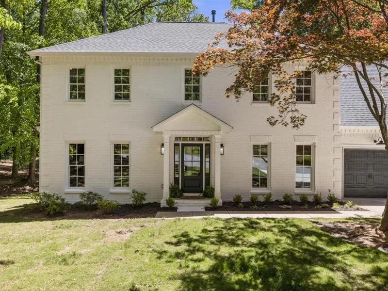 225 Wessex Court, Sandy Springs, Georgia 30328, 4 Bedrooms Bedrooms, ,3 BathroomsBathrooms,Residential,Sold,225 Wessex Court,7250027