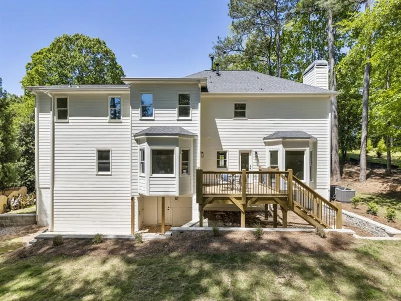 225 Wessex Court, Sandy Springs, Georgia 30328, 4 Bedrooms Bedrooms, ,3 BathroomsBathrooms,Residential,Sold,225 Wessex Court,7250027