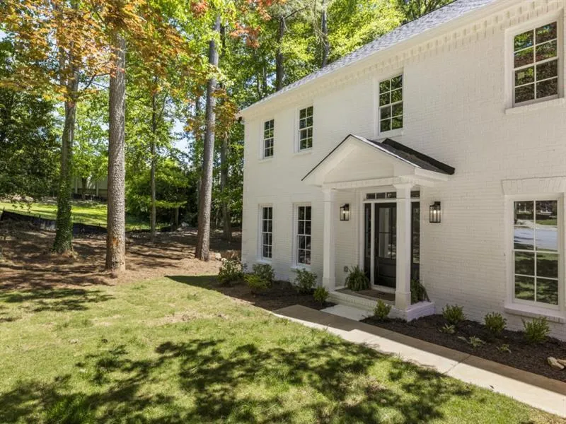 225 Wessex Court, Sandy Springs, Georgia 30328, 4 Bedrooms Bedrooms, ,3 BathroomsBathrooms,Residential,Sold,225 Wessex Court,7250027