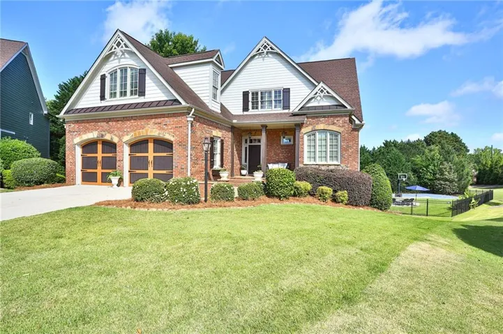 3480 Camellia Lane, Suwanee, Georgia 30024