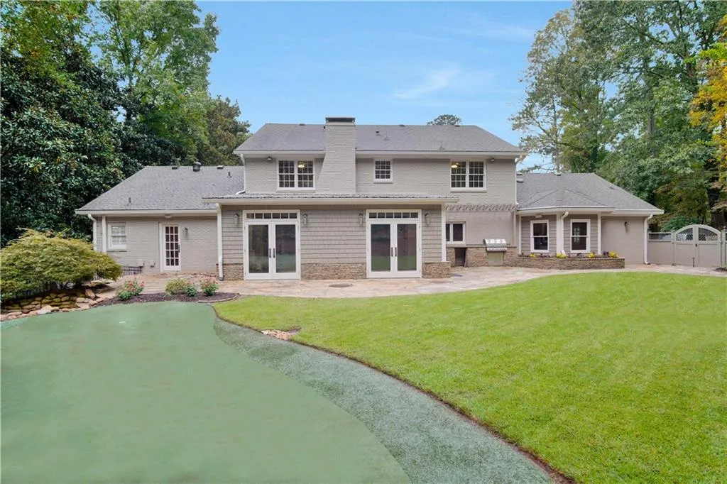 150 Spalding Mill, Sandy Springs, Georgia 30350, 6 Bedrooms Bedrooms, ,4 BathroomsBathrooms,Residential,Sold,150 Spalding Mill,6786134
