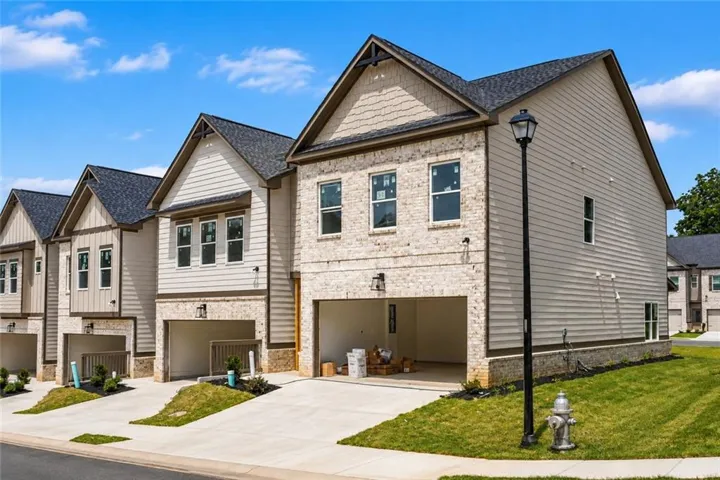 4347 Fern River Bend Unit 30, Norcross, Georgia 30093