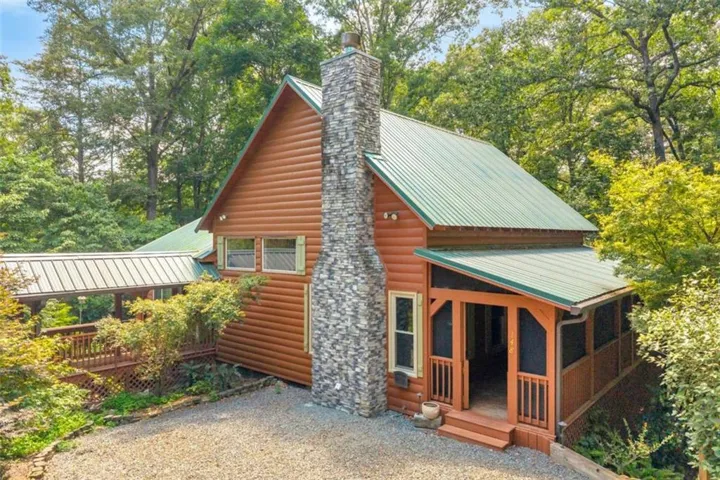 148 Stegall Mill Ridge, Ellijay, Georgia 30536