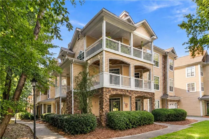 1027 Whitshire Way Unit 1027, Alpharetta, Georgia 30004