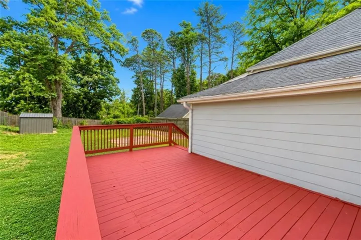 1960 Cambridge Avenue, College Park, Georgia 30337