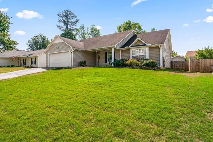 15 Trillium Trail Ne, Rome, Georgia 30165