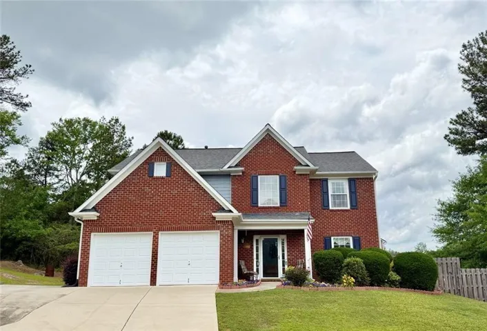250 Taylor Court, Villa Rica, Georgia 30180