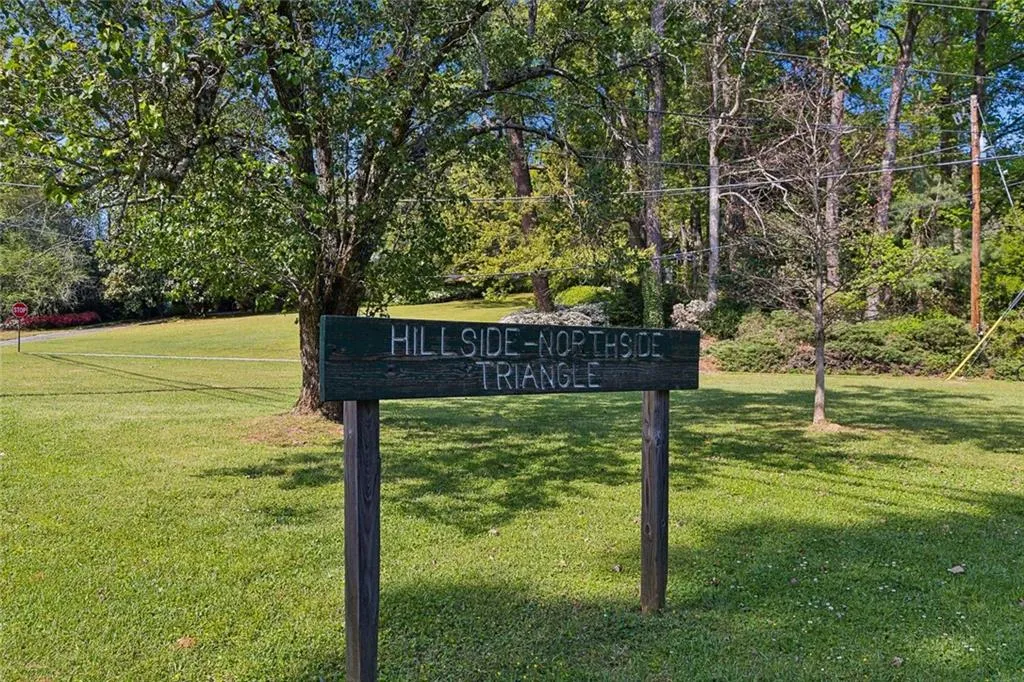 Hillside-Northside Triangle