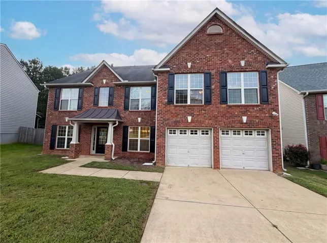 5747 Union Pointe Drive, Union City, Georgia 30291