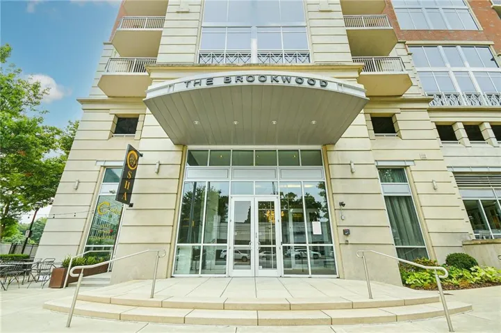 1820 Peachtree Street Nw Unit 1002, Atlanta, Georgia 30309