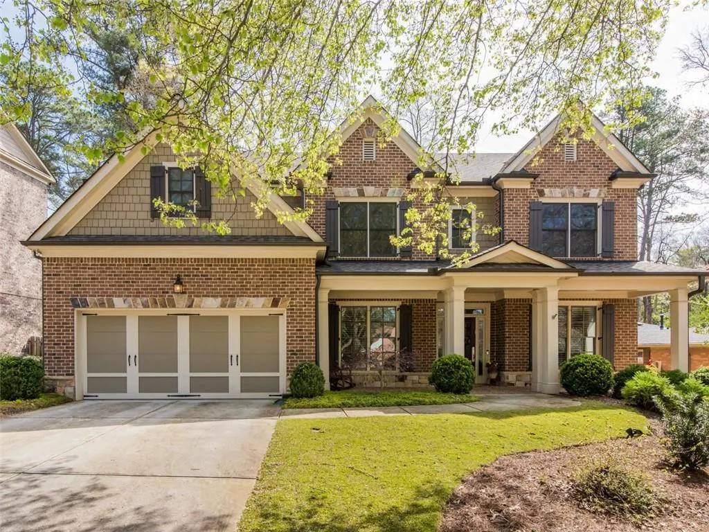 6275 Ferry Drive, Sandy Springs, Georgia 30328, 5 Bedrooms Bedrooms, ,4 BathroomsBathrooms,Residential,Sold,6275 Ferry Drive,6519707