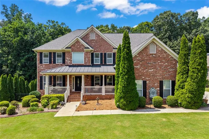 5548 Ridgemoor Drive, Braselton, Georgia 30517