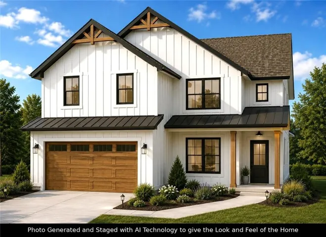 58 Lewis Ferguson Road, Emerson, Georgia 30137