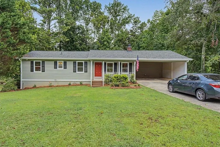 242 Allison Drive, Dallas, Georgia 30157