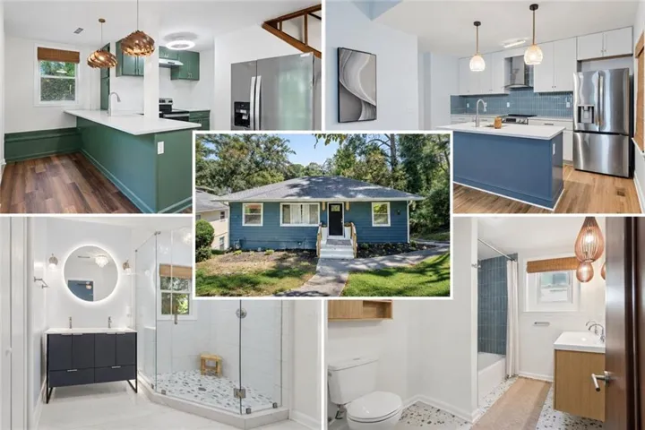 1621 Kenmore Street Sw, Atlanta, Georgia 30311