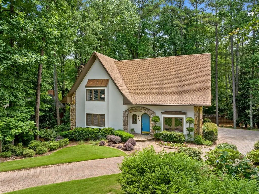 345 Breakwater Ridge, Atlanta, Georgia 30328, 5 Bedrooms Bedrooms, ,3 BathroomsBathrooms,Residential,Sold,345 Breakwater Ridge,7085500