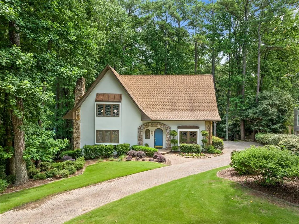 345 Breakwater Ridge, Atlanta, Georgia 30328, 5 Bedrooms Bedrooms, ,3 BathroomsBathrooms,Residential,Sold,345 Breakwater Ridge,7085500