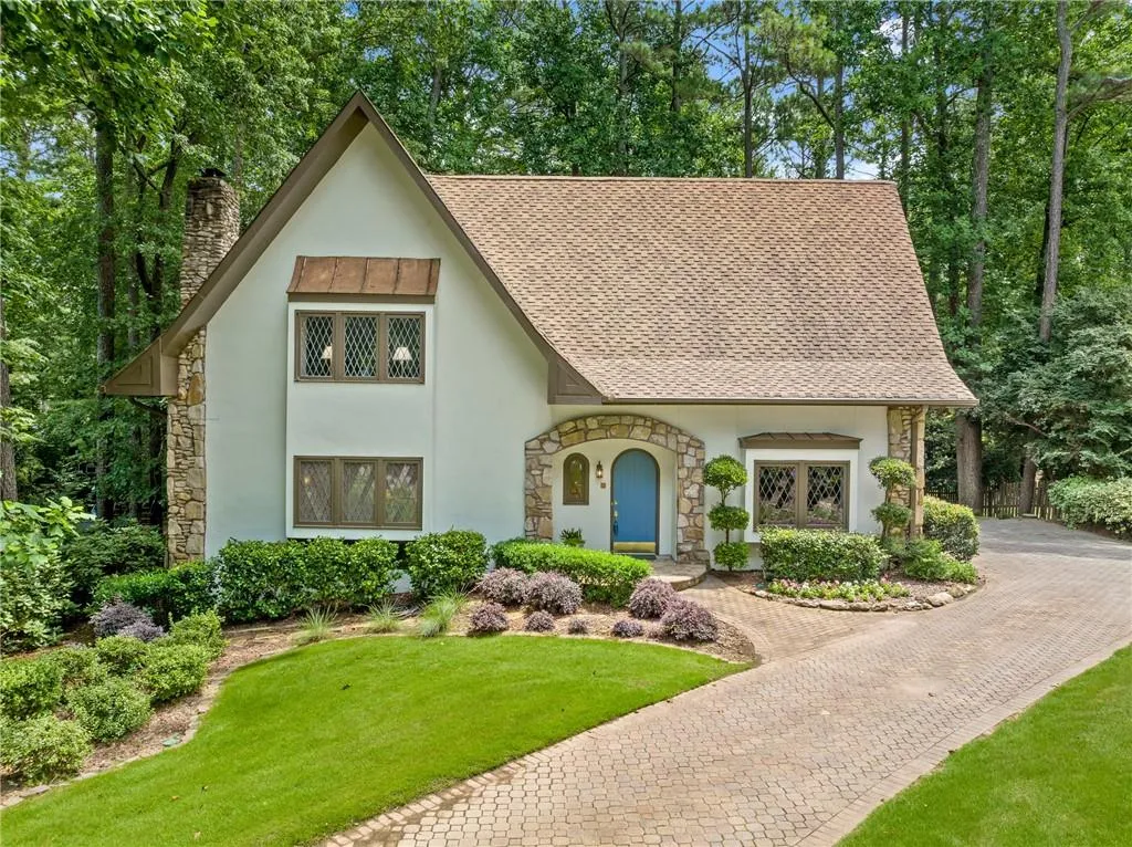 345 Breakwater Ridge, Atlanta, Georgia 30328, 5 Bedrooms Bedrooms, ,3 BathroomsBathrooms,Residential,Sold,345 Breakwater Ridge,7085500
