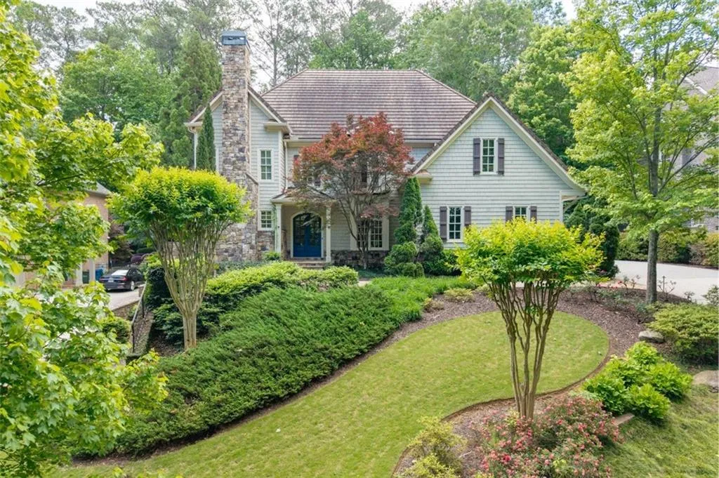 4101 Rickenbacker Drive Ne, Atlanta, Georgia 30342, 6 Bedrooms Bedrooms, ,6 BathroomsBathrooms,Residential,Sold,4101 Rickenbacker Drive Ne,7579386