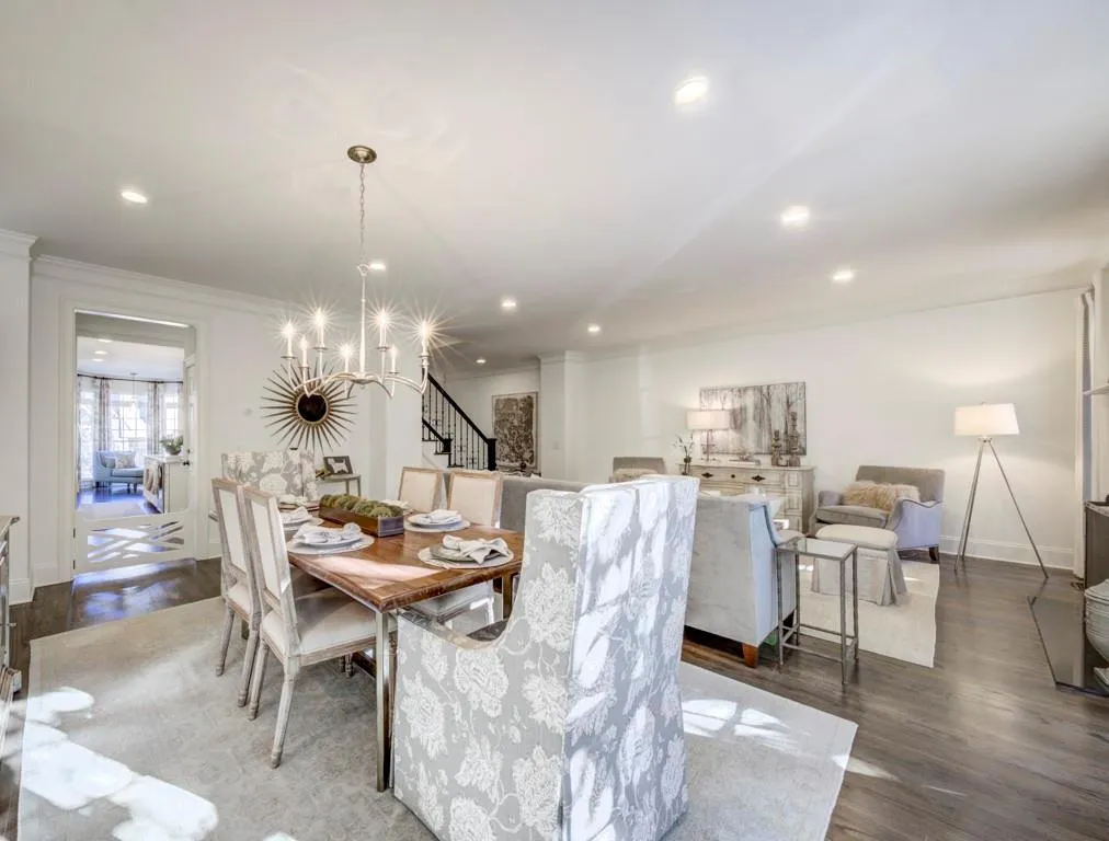 191 Mystic Court, Atlanta, Georgia 30342, 4 Bedrooms Bedrooms, ,3 BathroomsBathrooms,Residential,Sold,191 Mystic Court,7145562