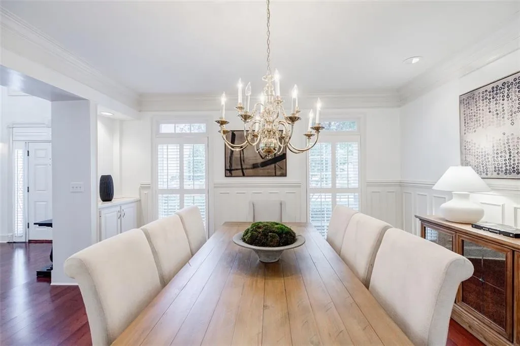 160 Savannah Estates Drive, Sandy Springs, Georgia 30350, 4 Bedrooms Bedrooms, ,3 BathroomsBathrooms,Residential,For Sale,160 Savannah Estates Drive,7646098