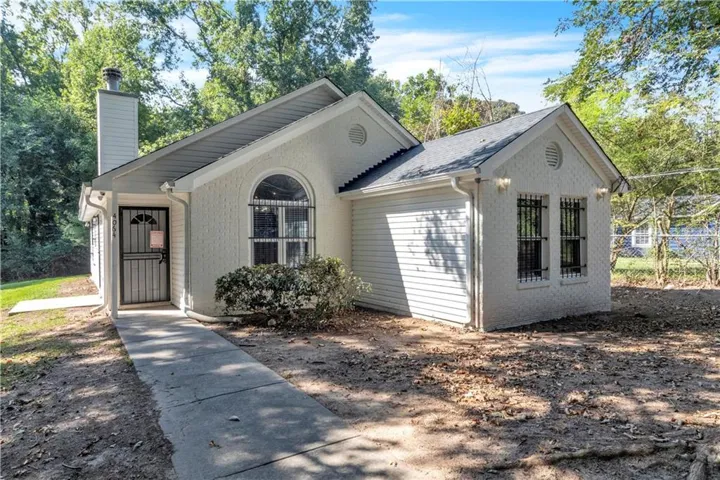 4064 Blanton Avenue Sw, Atlanta, Georgia 30331