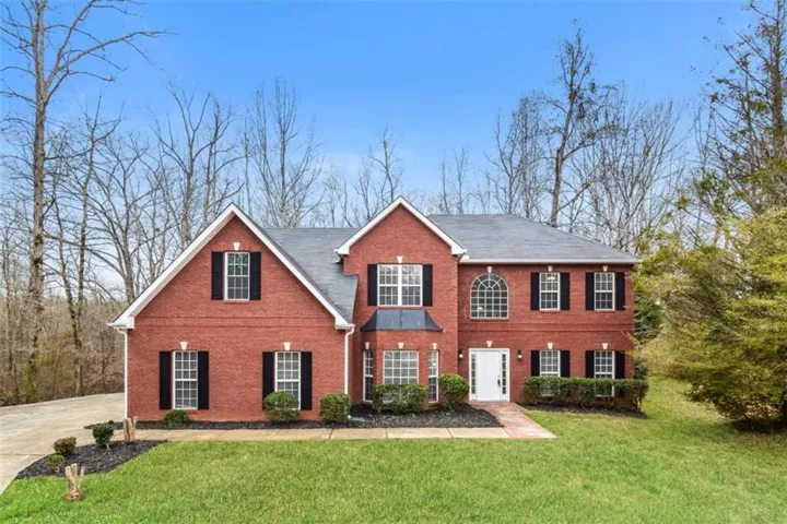 3167 Claridge Drive Sw, Conyers, Georgia 30094