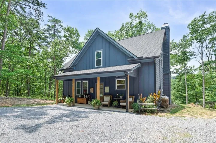 1390 Foxhound Trail Ne, Ranger, Georgia 30734