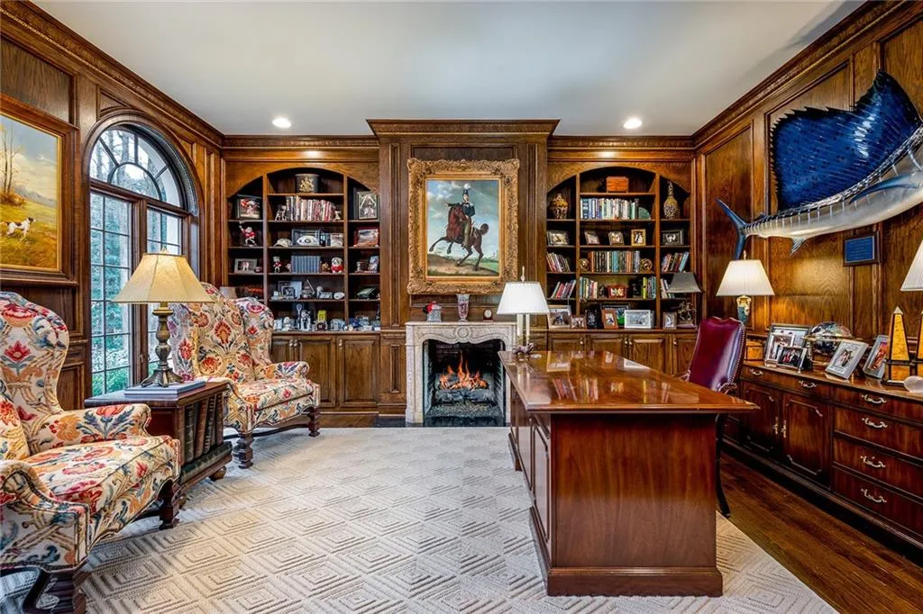 5040 Northside Drive, Atlanta, Georgia 30327, 7 Bedrooms Bedrooms, ,7 BathroomsBathrooms,Residential,Sold,5040 Northside Drive,6835146