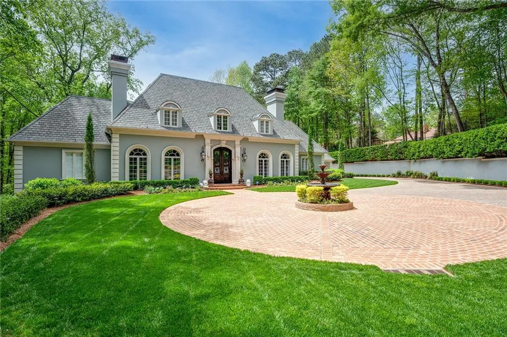 5040 Northside Drive, Atlanta, Georgia 30327, 7 Bedrooms Bedrooms, ,7 BathroomsBathrooms,Residential,Sold,5040 Northside Drive,6835146