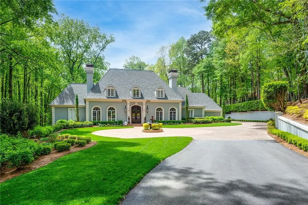 5040 Northside Drive, Atlanta, Georgia 30327, 7 Bedrooms Bedrooms, ,7 BathroomsBathrooms,Residential,Sold,5040 Northside Drive,6835146