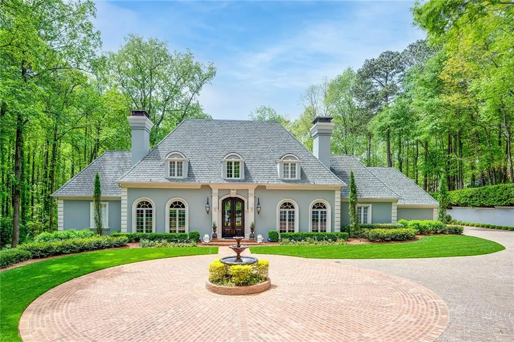 5040 Northside Drive, Atlanta, Georgia 30327, 7 Bedrooms Bedrooms, ,7 BathroomsBathrooms,Residential,Sold,5040 Northside Drive,6835146
