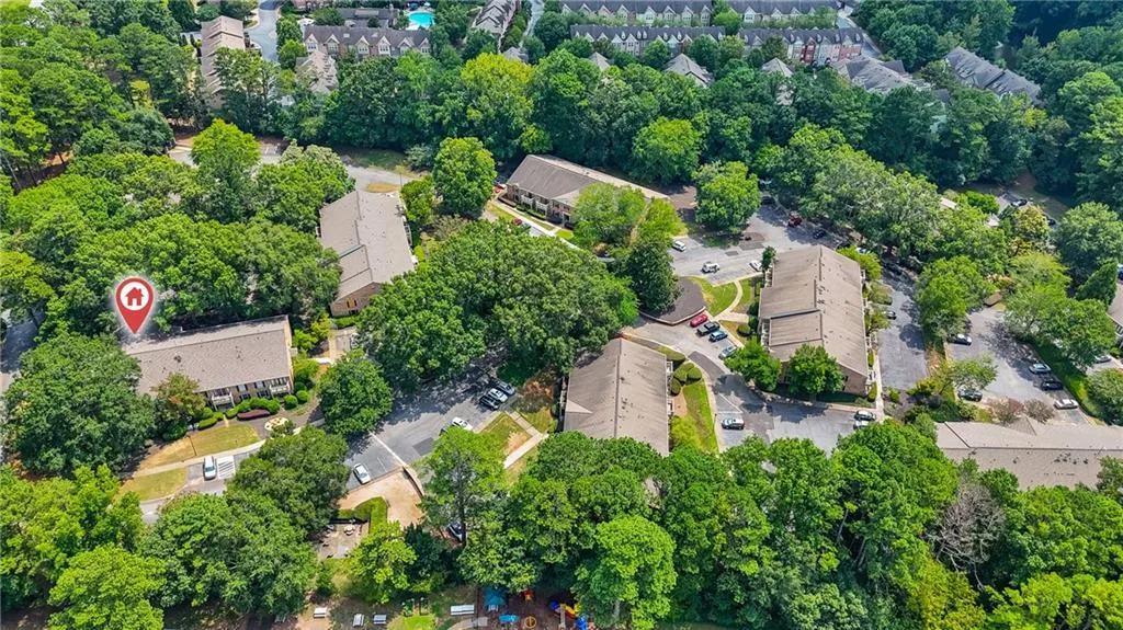 View of property location and dog park