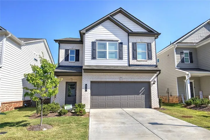 416 Perth Drive, Cartersville, Georgia 30121
