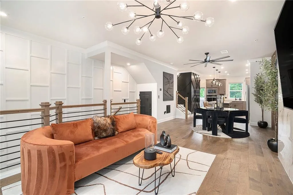 2505 Astaire Court Nw Unit 37, Atlanta, Georgia 30318, 3 Bedrooms Bedrooms, ,3 BathroomsBathrooms,Residential,For Sale,2505 Astaire Court Nw Unit 37,7573542