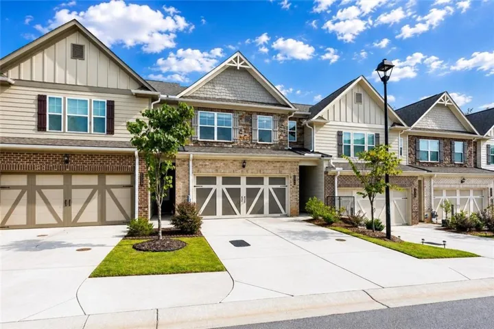 1543 Summer Song Drive, Marietta, Georgia 30067