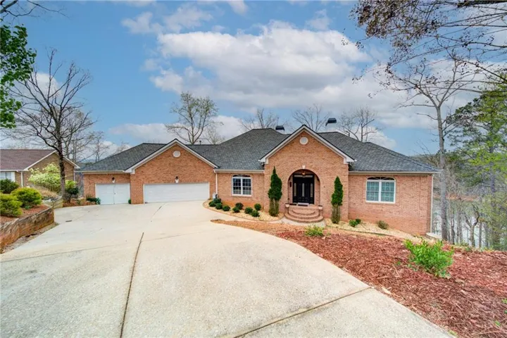 6462 Waterscape Ridge, Gainesville, Georgia 30506