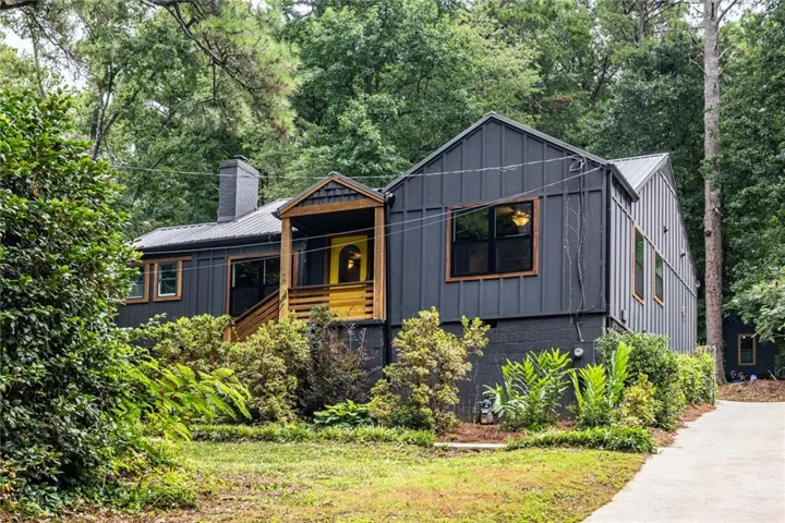 1464 Oldfield Road, Decatur, Georgia 30030